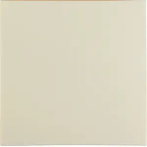 Wall plate / switch cover Hager 5316208992, pack of 10, standard single-gang panel