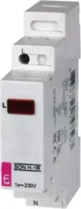Voltage Presence Indicator LED, Eti-Polam SON H-1R (MPN 002471550)