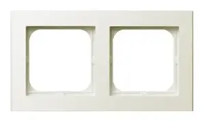 Outlet box accessory Ospel R-2R/27, plastic, 1 pc, compatible with R-2R series