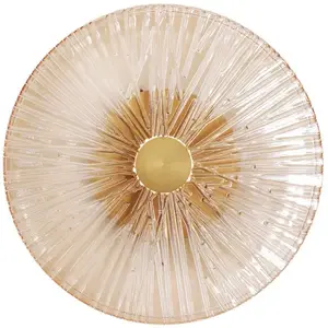 Wall lamp MAXlight Allure W0355 1x5W LED 3000K 190 lm gold/champagne