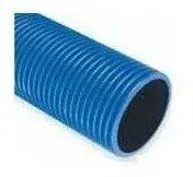 Protective conduit pipe Kopos KF 50N blue — flexible electrical tubing, model KF 50N
