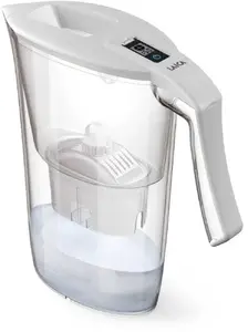Pitcher water filter LAICA Carmen 2.3 L with Bi-Flux replacement filter (01LJ35AD02)