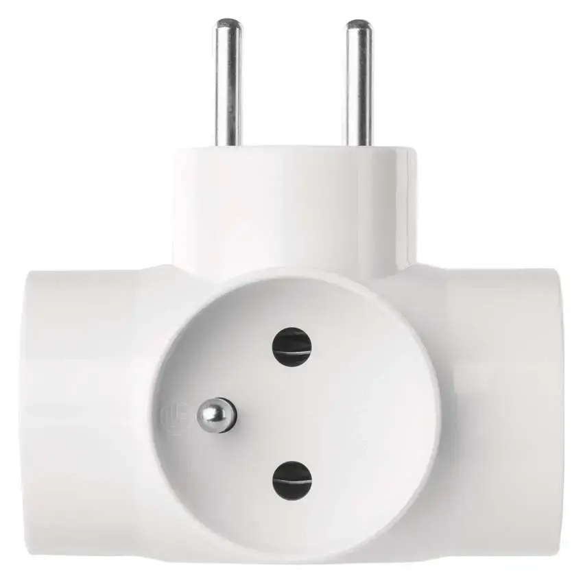 Socket outlet EMOS P0024N Type F Photo 2
