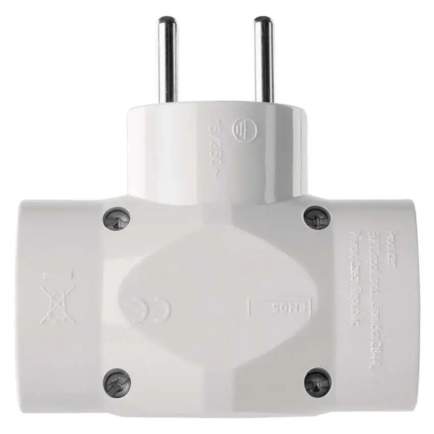 Socket outlet EMOS P0024N Type F Photo 4