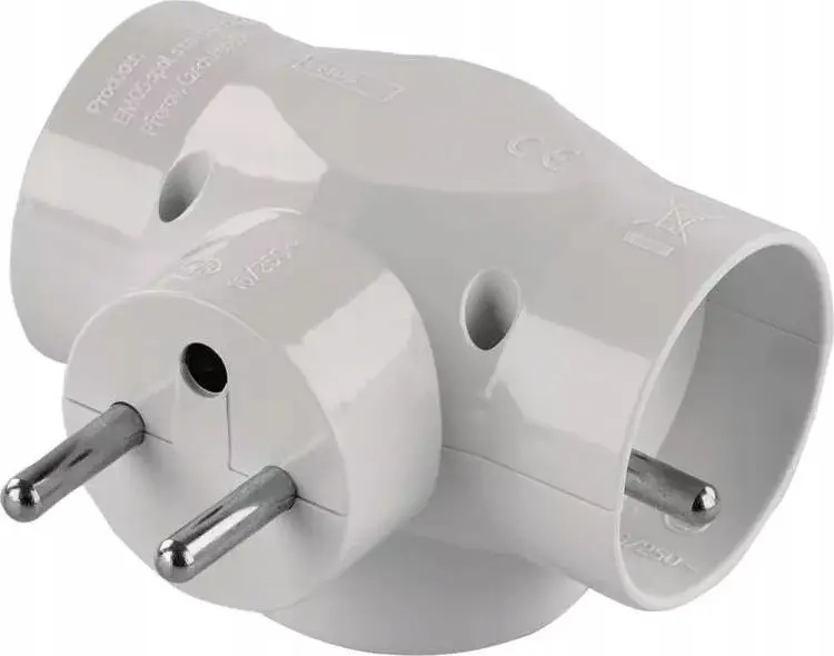 Socket outlet EMOS P0024N Type F Photo 9