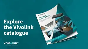 Ethernet-кабель VivoLink CAT- -2026, бренд VivoLink, MPN CAT-VIVOLINK-2026