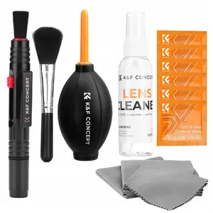 Optics Cleaning Kit K&F SB10796 for Camera, Drone and Lens Care (KF08.062)