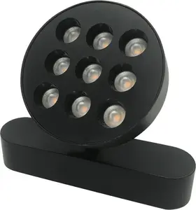 Потолочный трековый светильник Azzardo Neo AZ5126 LED 9W 1-фазный, черный