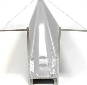 Трековая шина Azzardo Alfa Track Magnetic GIPS1 52 AZ5453 — 1-фазная 2 м, белая