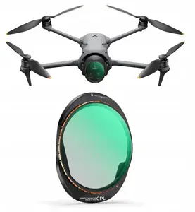 Circular Polarizing CPL Nano-X 8K HD filter by K&F for DJI Mavic 4 Pro drone