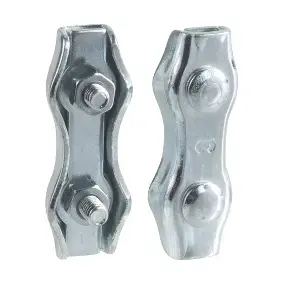 Kabeļu skava Schneider Electric XY2CZ503, tērauds, saišu diametrs 3–5 mm, 10 gab.