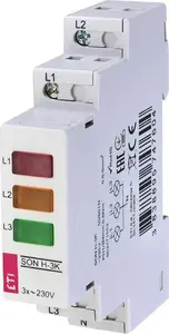 Gaismeklis Etipo 3-fāžu lampai SON H-3K (MPN 002471553)