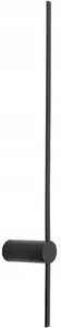 Настенный светильник NOWODVORSKI Saber 10312 — 1x11W LED, 3000K, 380 лм, черный/белый