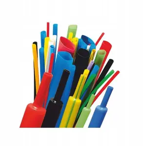 Heat shrink tubing Radpol WRJCC9500480010030J1 RCH1 9.5/4.8 yellow