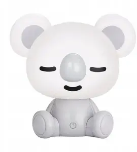 Table lamp Zuma Line Koala KDR-611-GR 1x3W LED 4000K grey