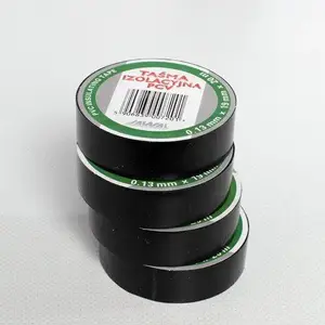 Изоляционная лента Jawal 25 мм x 20 м, чёрная