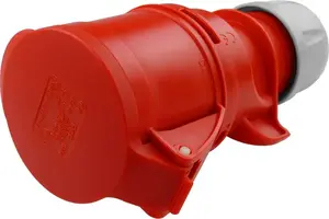 PCE Portable Socket 32A 5P 6h IP44 model 225-6