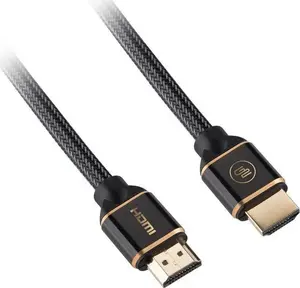 Кабель HDMI GoGen 3 м чёрный — HDMI кабель длина 3.0 м
