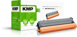 Toneru kasetne KMP Printtechnik AG KMP 1265,3003 saderīgs Cyan, lāzera, resurss 4000 lapas, 1 gab.