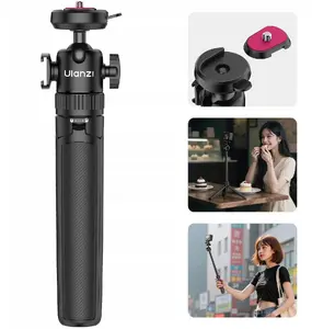 Штатив Ulanzi Selfie Stick 2-в-1 для телефона и камеры с быстрой фиксацией (модель SB10682)