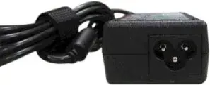 Сетевой адаптер Dell 65W для ноутбуков — 65 Вт, 3‑контактный, удлинённый кабель, разъём L6