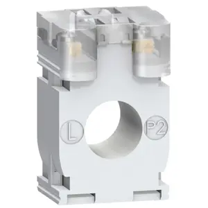 Current transformer Schneider Electric METSECT5CC010, 100 A output, 720 V input, IP20, white