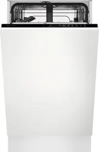 Built‑in dishwasher Electrolux Serie 300 EEA71210L — 45 cm slimline, 9 place settings, 49 dB, Energy class F