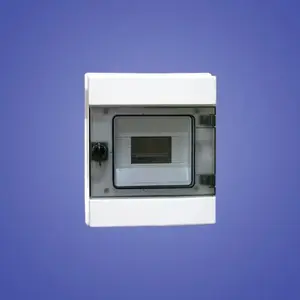 ELEKTROPLAST RH-6 IP65 модульный щит Photo 1