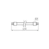 Kanlux 26064 LED 18W G13 4000K Photo 5