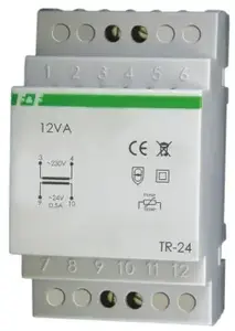 Трансформатор сетевой FF TR-24 12V AC TR-24