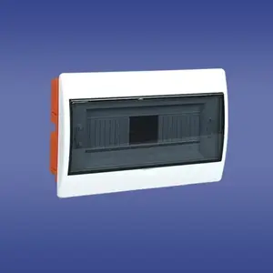 ELEKTROPLAST moduļu sadales kārba FALA RP-12 1x12 iebūvējamā IP40