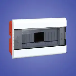 Модульный распределительный щит ELEKTROPLAST SRP-12 1x12 встраиваемый IP40 (MPN 2.3)