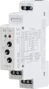 Motor Star-Delta Starter Switch ZAMEL PCM-08