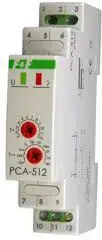 Time Relay FF PCA-512 24V 1P 10A 0.1s–576h for AC/DC control circuits