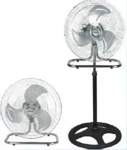 Galda ventilators Ravanson WT-7046 — kompakts elektriskais galda ventilators, modelis WT70463W1
