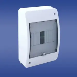 Модульный распределительный шкаф ELEKTROPLAST RNTO 6S 1x6 накладной IP42 без PE/N (4.3)