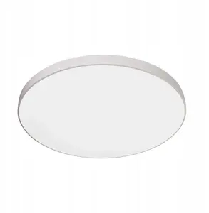 Потолочный светильник Italux Ateia PLF-53472-3K-WH, 1x21W LED, 3000K, белый