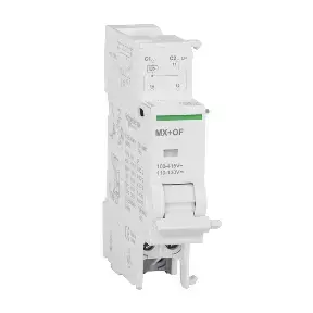 Автоматический выключатель Schneider Electric A9N26946 — ширина 18 мм, размеры 73.5×82.5 мм, белый