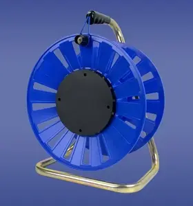Катушка для шланга ELEKTROPLAST Zwijak bębnowy uniwersalny Z-XL 370mm - 30.2