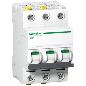 Автоматический выключатель Schneider Electric A9F05325 — 25 A, IP20, 54×78.5×91 мм