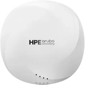 Access Point HP Enterprise Aruba AP-635 – dual-band Wi‑Fi 6 (802.11ax) indoor