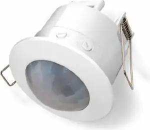 Motion sensor GTV CR-5 CR-CR5000-00 360° coverage 220–240V 1200W