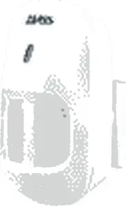 Wireless Motion Sensor ZAMEL ZAM-350 (model ZAM-350/R, MPN GAR10000060)
