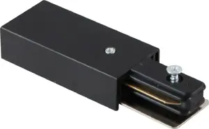 Track rail end cap Azzardo AZ4743 for single-circuit track systems