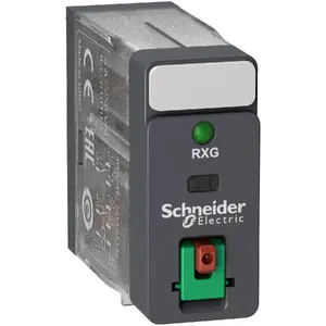 Elektriskā releja Schneider Electric RXG22B7, spolē 24 V, 5 A, 1250 VA, IP40