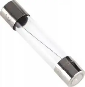 Fuse cartridge glass 20 mm 1.25 A BEZ2000-125CE WTAT/L by No name
