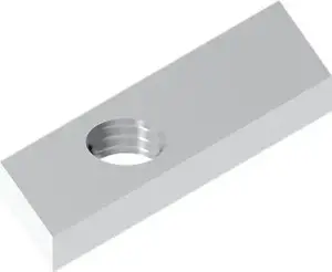 Nut Baks NRM8PV (model 660245) — hexagonal/locking nut for M8 applications