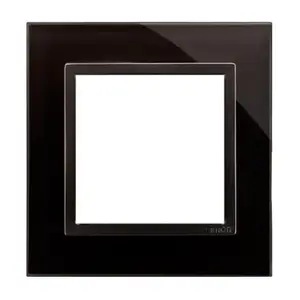 Outlet box accessory Kontakt‑Simon DRN1/73, plastic, 1 pc, package 123×140 mm