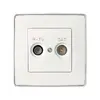 Розетка TV + SAT Kontakt-Simon 75468-69 Photo 2