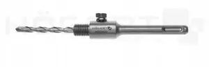 Drill Adapter GTV HT6D491 SDS+ for 110 mm Diamond Core Bit with M22 Thread
